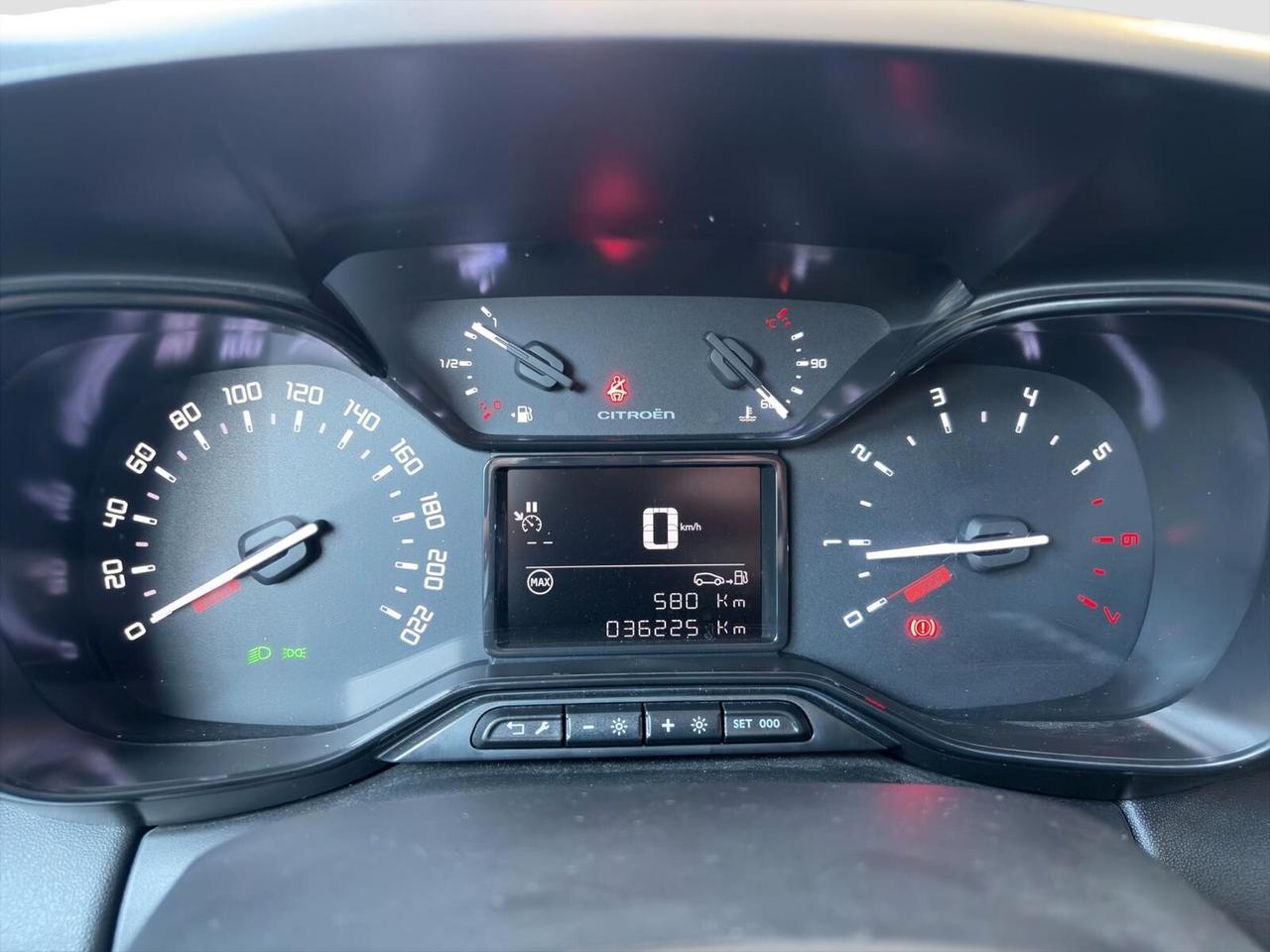 Citroen C3 Aircross BlueHDi 110 S&S You