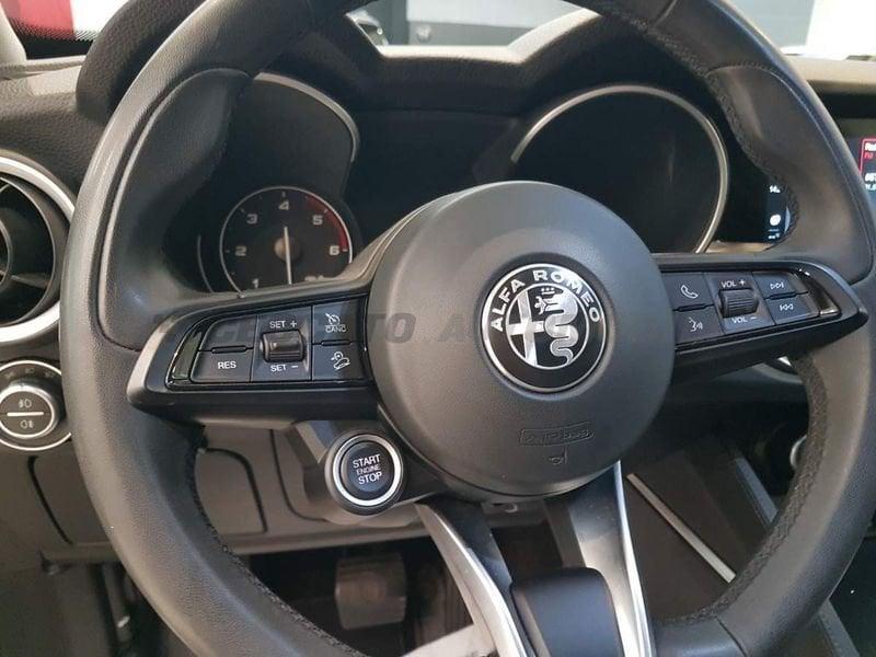 Alfa Romeo Stelvio Stelvio 2.2 t Super rwd 160cv auto