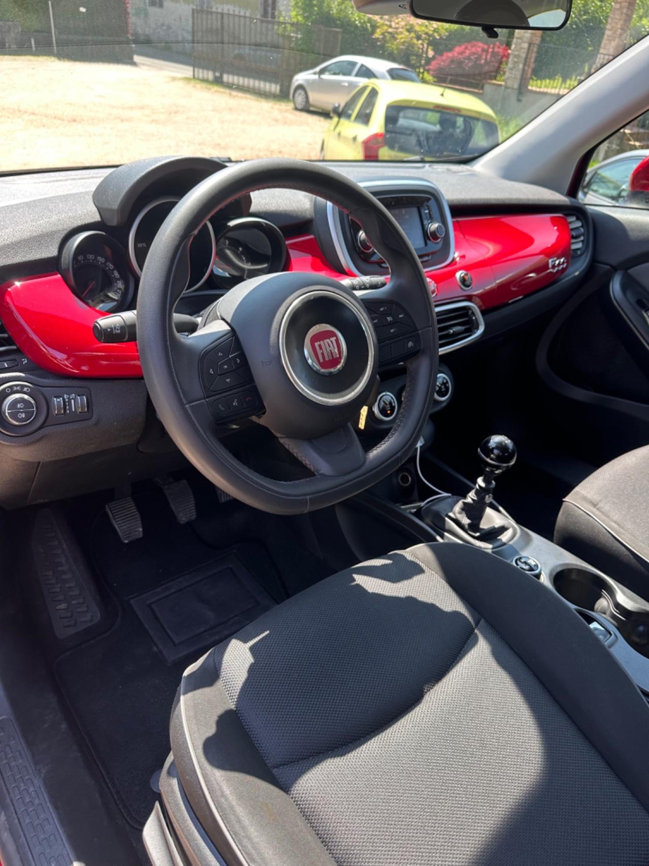 Fiat 500X 1.3 MULTIJET 95 CV UNICOPR KMCERT GARANZ