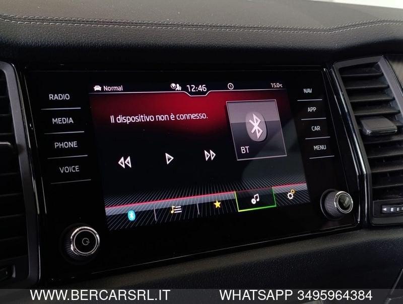 Škoda Kodiaq 2.0 TDI 110KW SPORTLINE DSG 5p