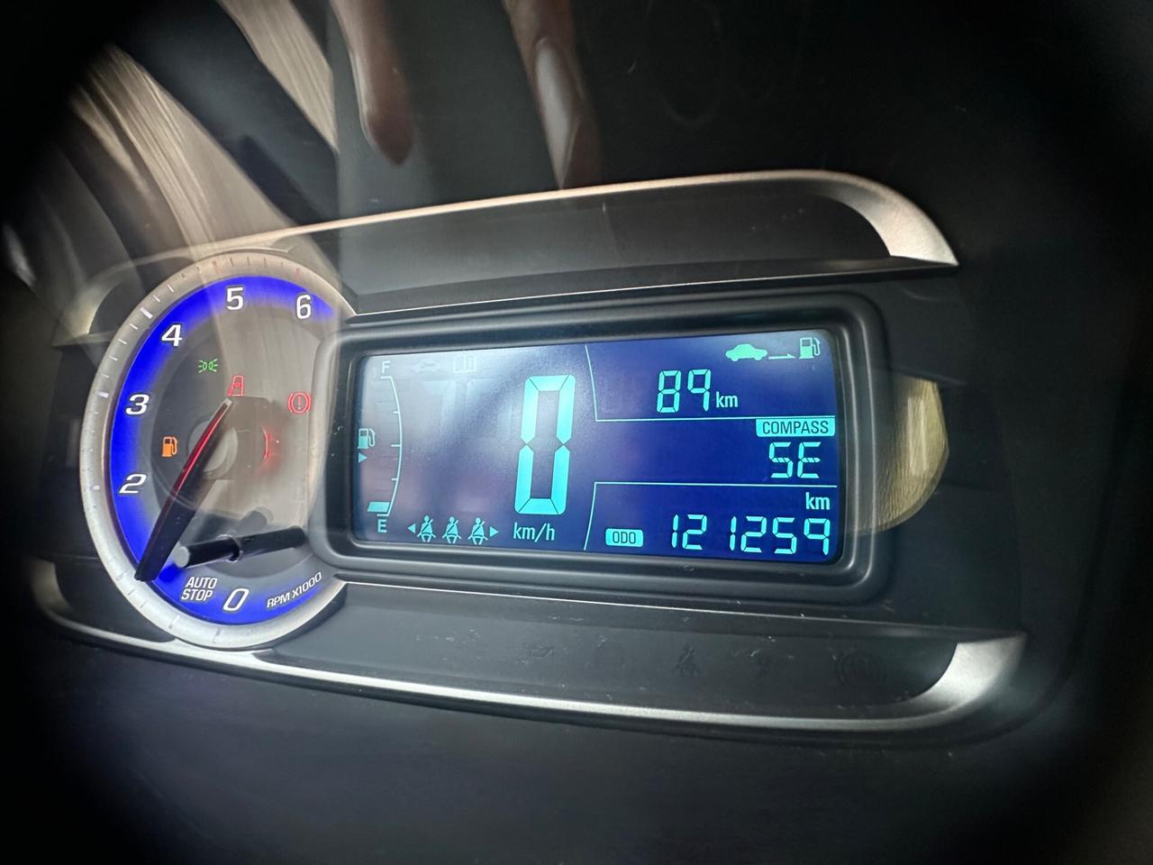 Chevrolet Trax 1.7 diesel FWD LTZ Cocoa Touch Retrocamera Tetto Permute Rate Garantita