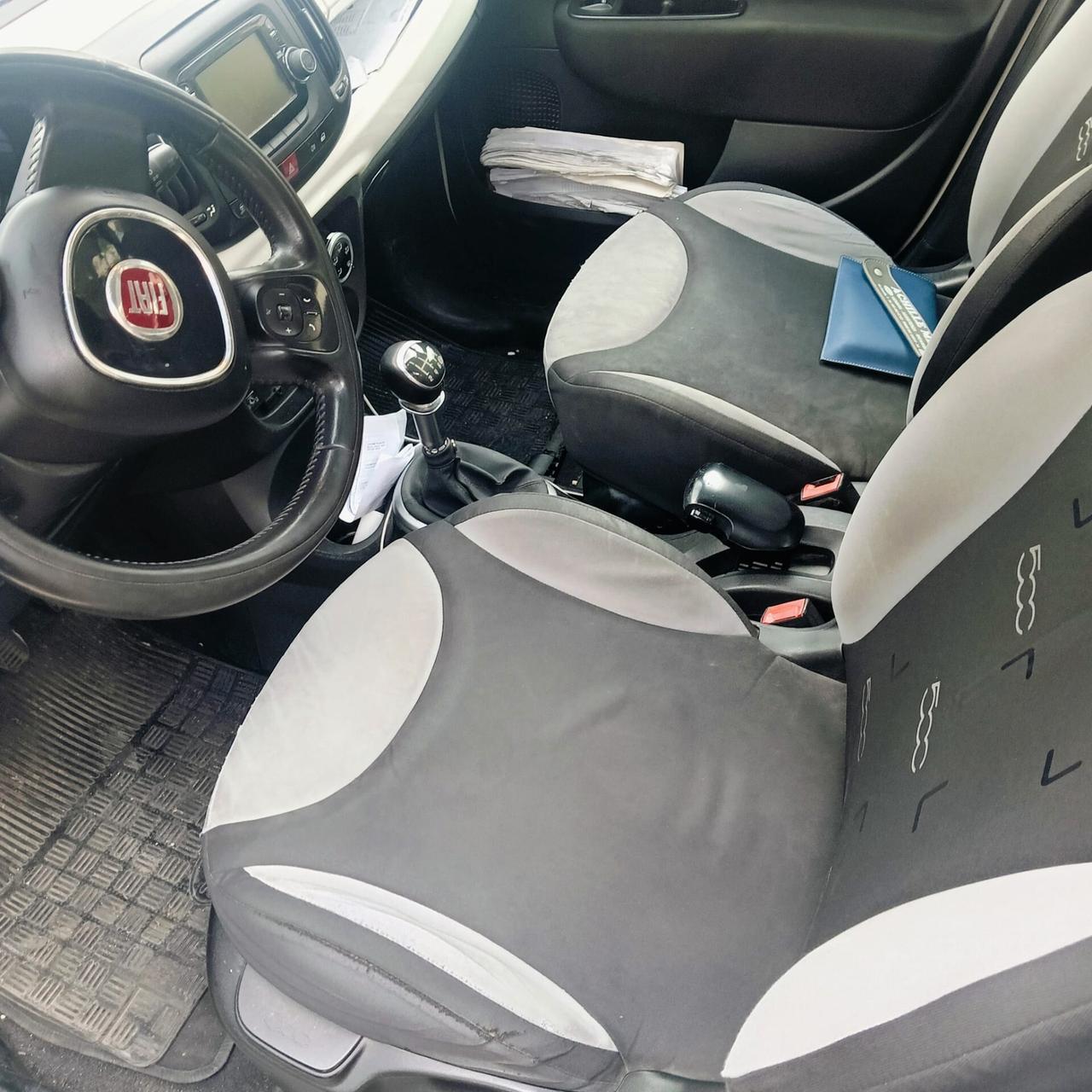 Fiat 500L 1.4 95 CV Pop Star