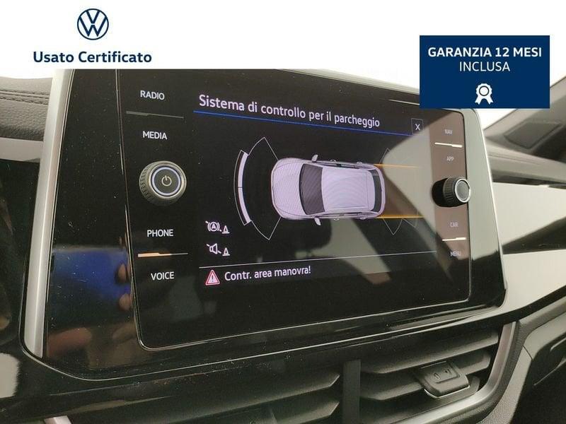 Volkswagen T-Roc 1.0 tsi R-Line 110cv