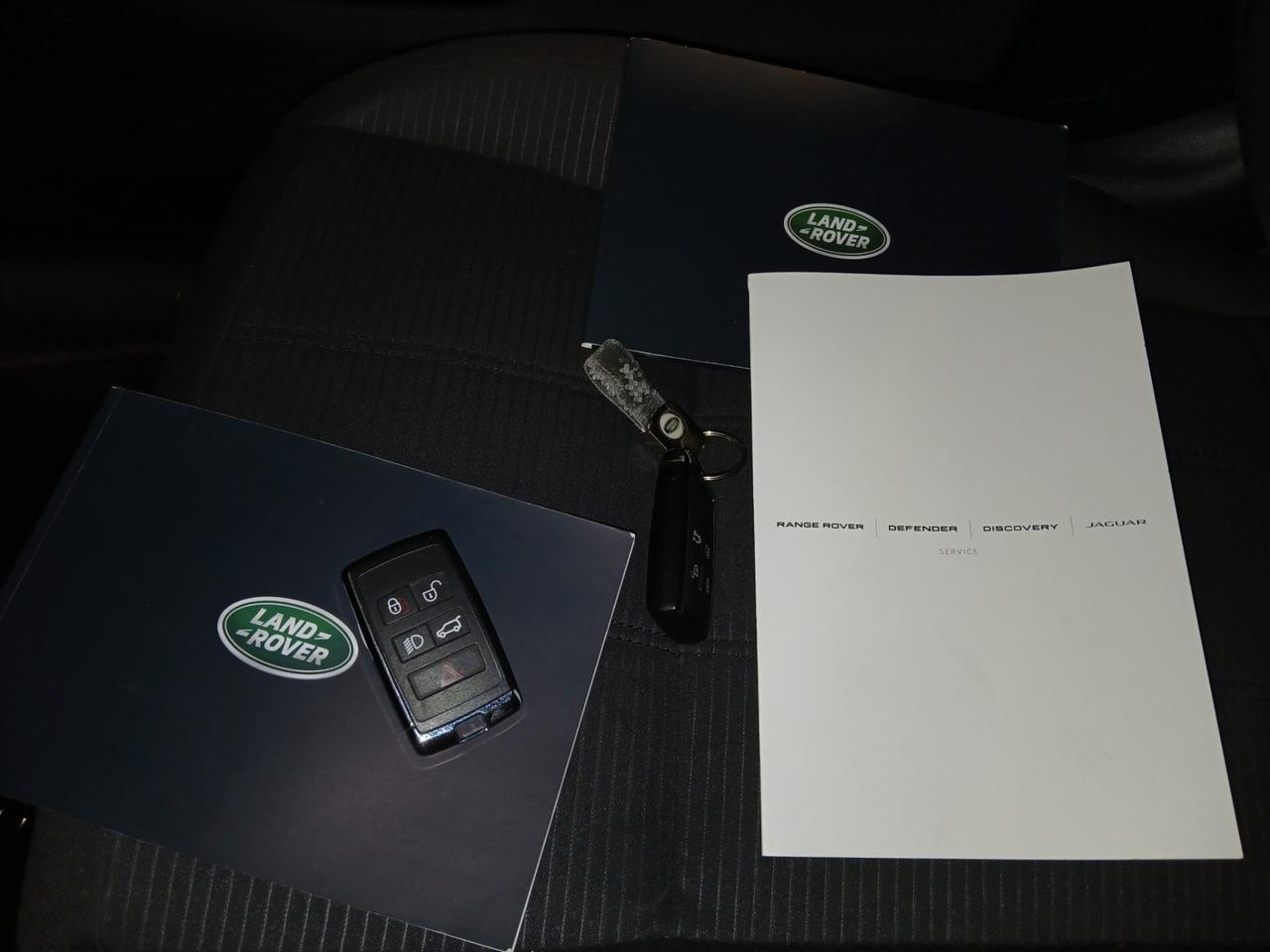 Land Rover Range Rover Evoque Range Rover Evoque 2.0D I4 163 CV AWD Auto S