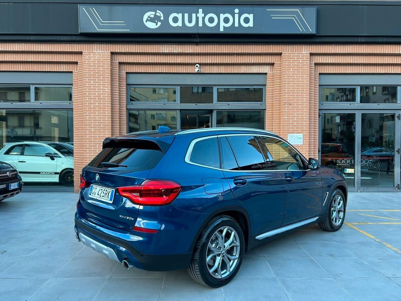 Bmw X3 xDrive30e xLine