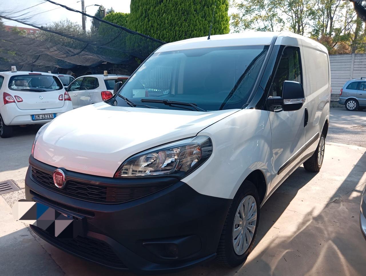 Fiat DOBLO' furgone autocarro 1.6 mtj permute