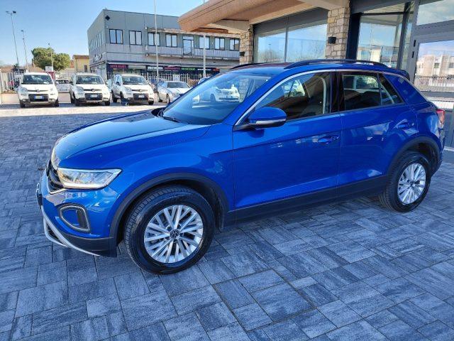VOLKSWAGEN T-Roc 2.0 TDI SCR 150 CV DSG Life