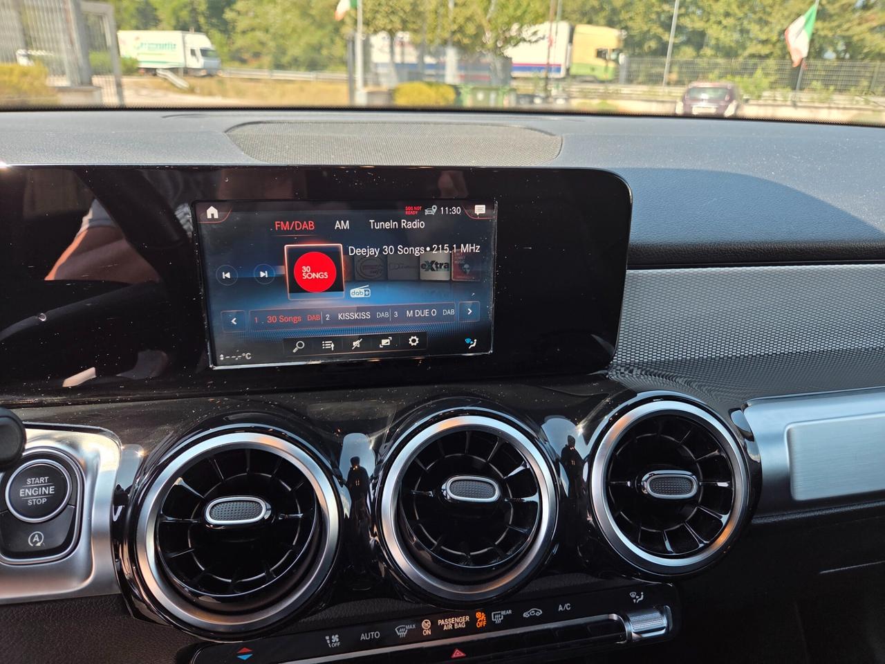 Mercedes-benz GLB 180 d Automatic Sport Plus
