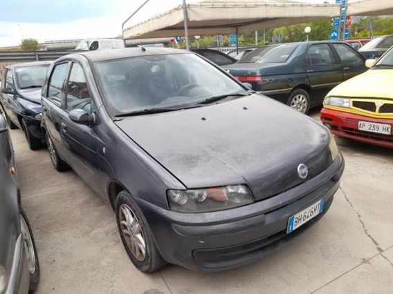 FIAT - Punto - 1.2 16V 5p. EL