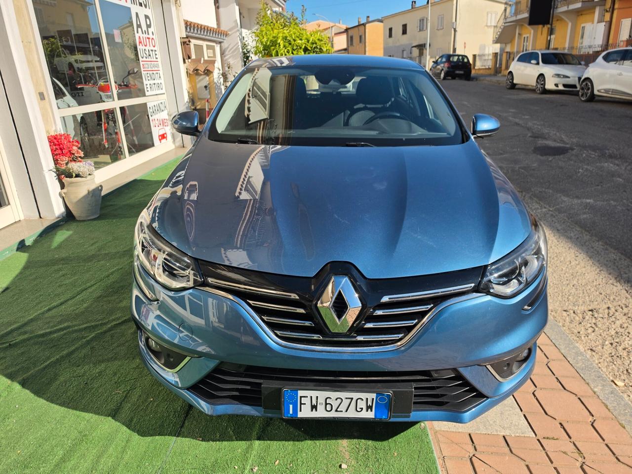 Renault Megane Mégane Blue dCi 115 CV Business