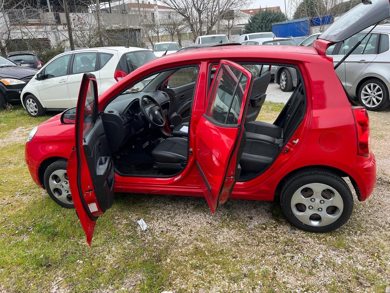 Kia Picanto 1.0 12V Life