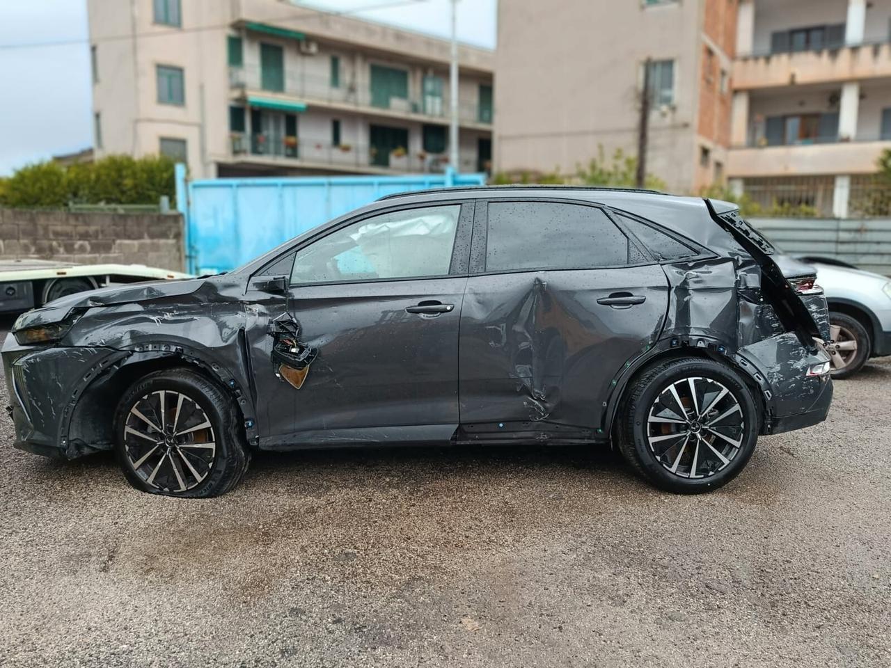 Ds 7 BlueHDi 1.5 130 aut. Pallas 7000km-2024