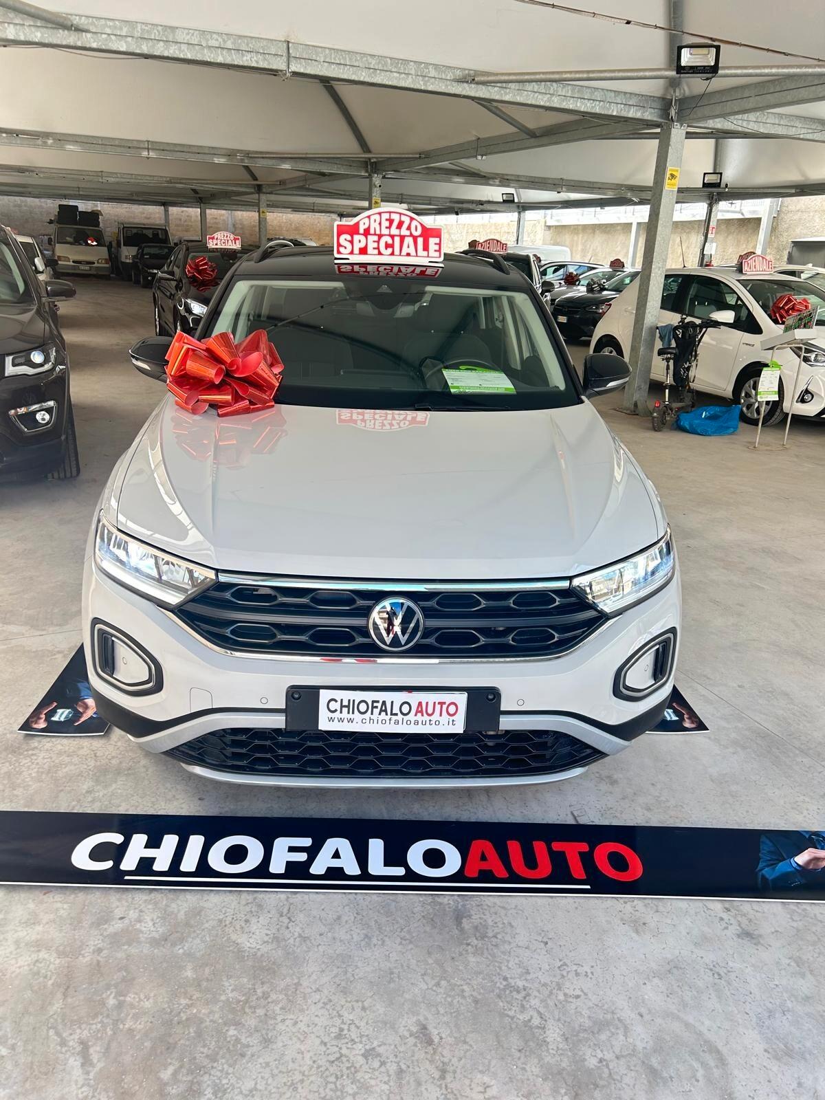 Volkswagen T-Roc 2.0 TDI SCR Life