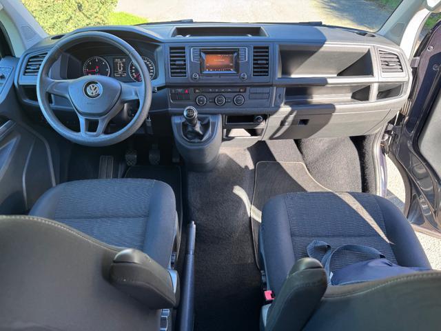 VOLKSWAGEN T6 2.0 TDI 150CV tagliandi certificati