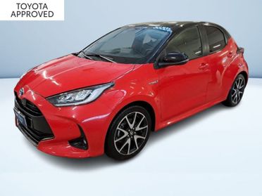 Toyota Yaris 1.5 HYBRID PREMIERE