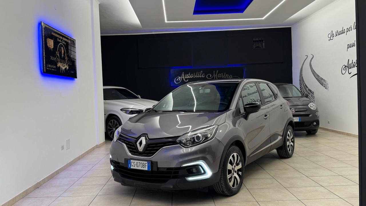 Renault Captur dCi 8V 90 CV Sport Edition-2019