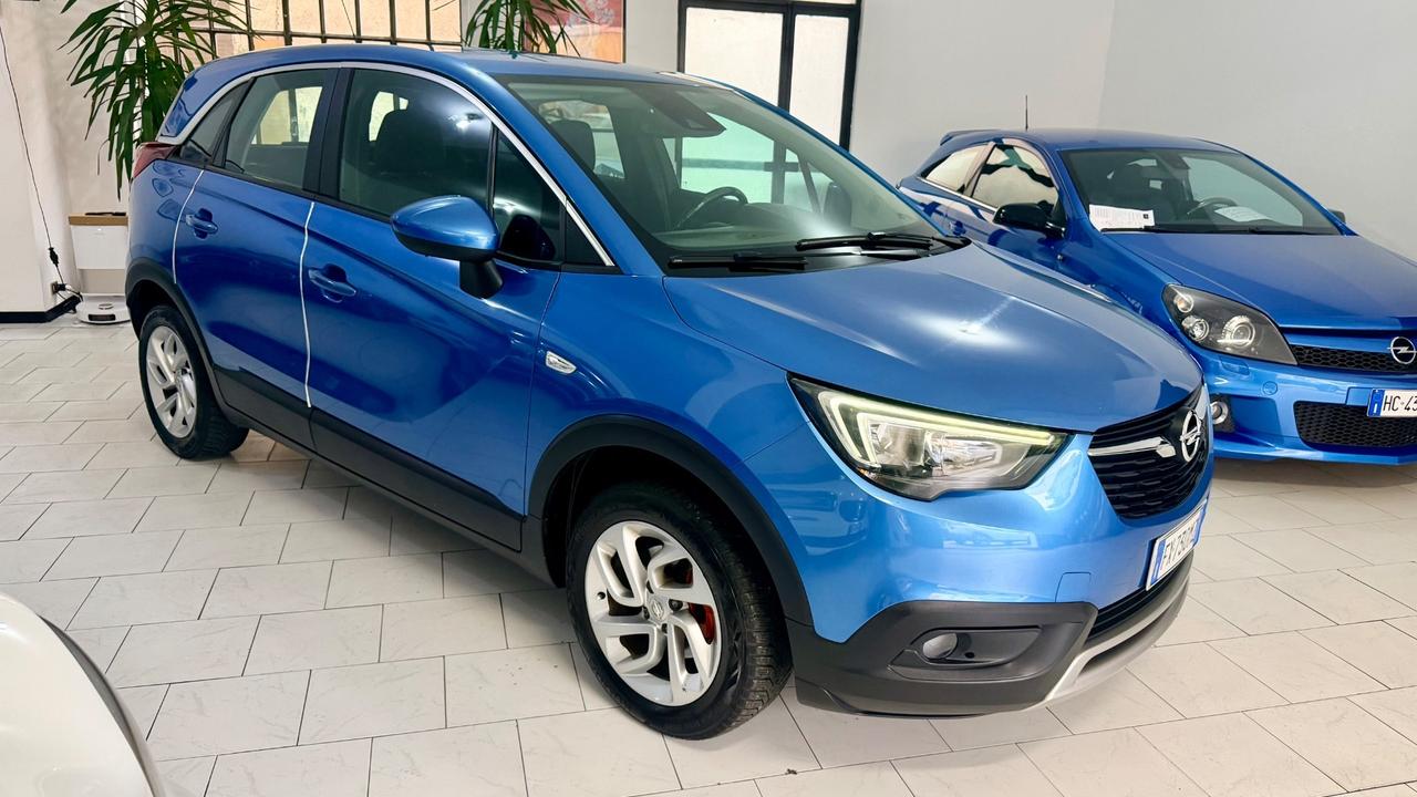 Opel Crossland X 1.2 Turbo 12V 110 CV Start&Stop aut. Ultimate
