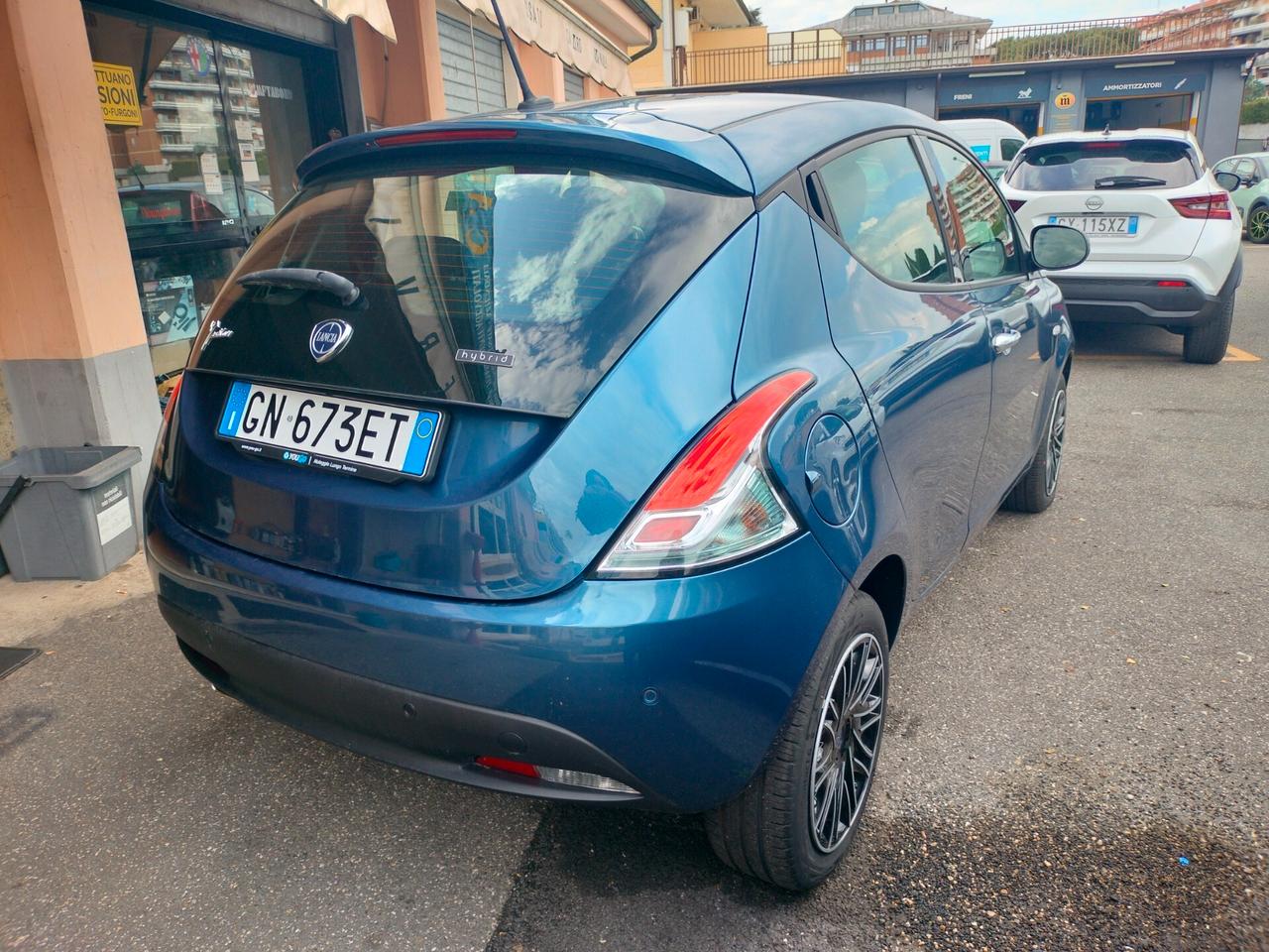 Lancia Ypsilon Hybrid Gold CON IMPIANTO GPL PREZZO REALE