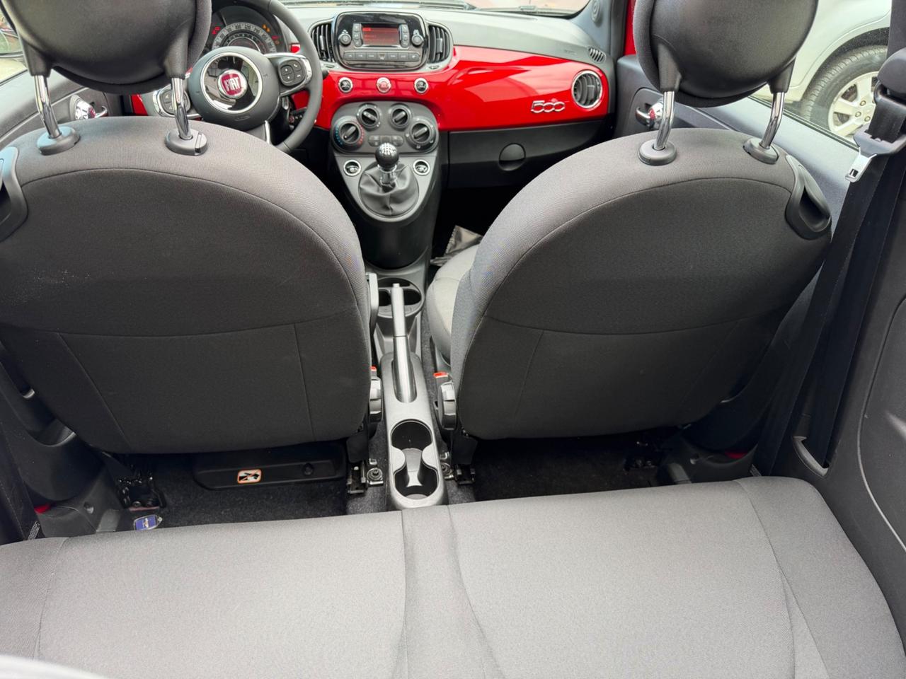 Fiat 500 C 1.0 Hybrid Cabrio ok neopatentati