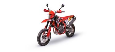 SWM SM 125 R Motard 125 A1 Estate Promo