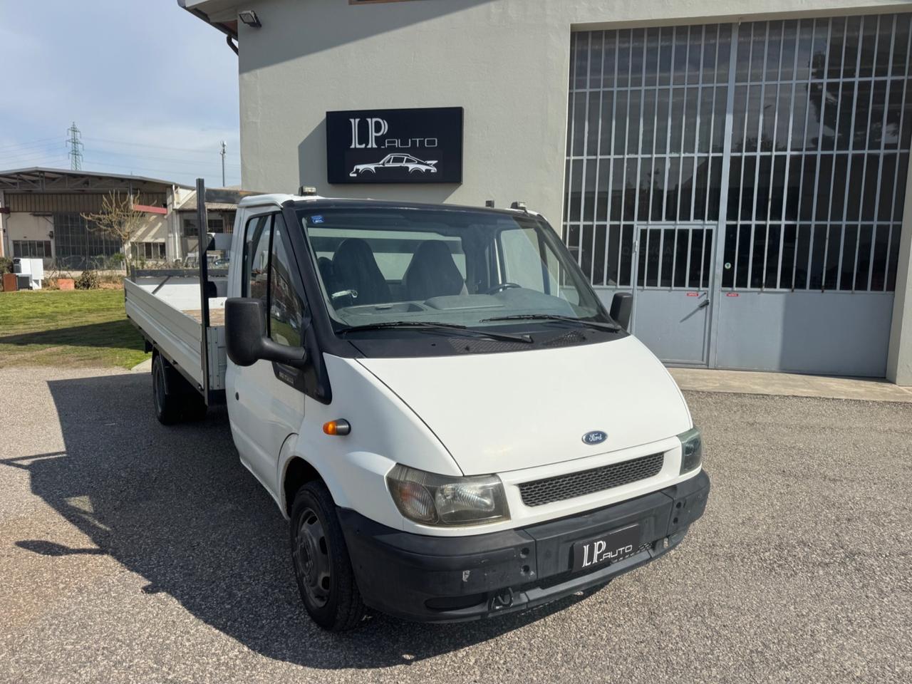 Ford Trasnit T90 350