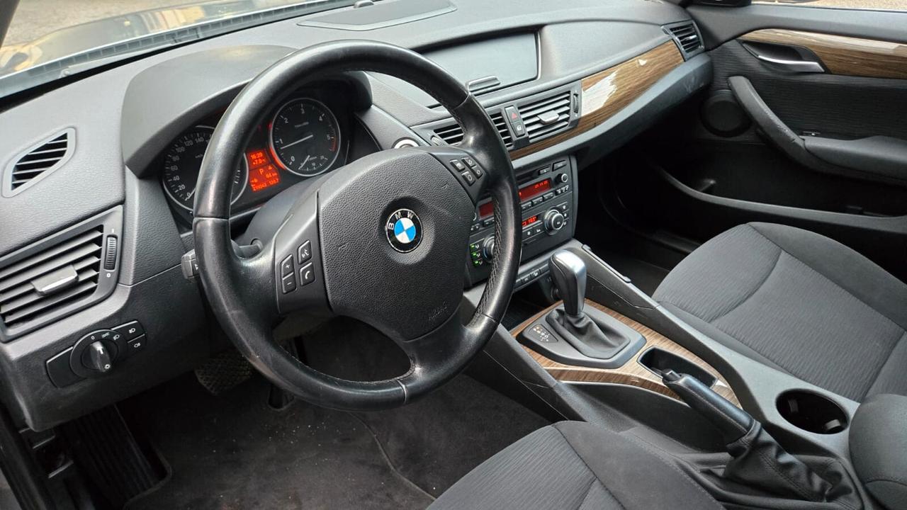 Bmw X1 xDrive20d Futura