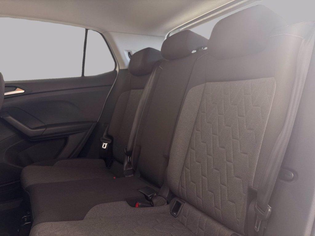 VOLKSWAGEN T-cross 1.0 tsi edition plus 95cv del 2025