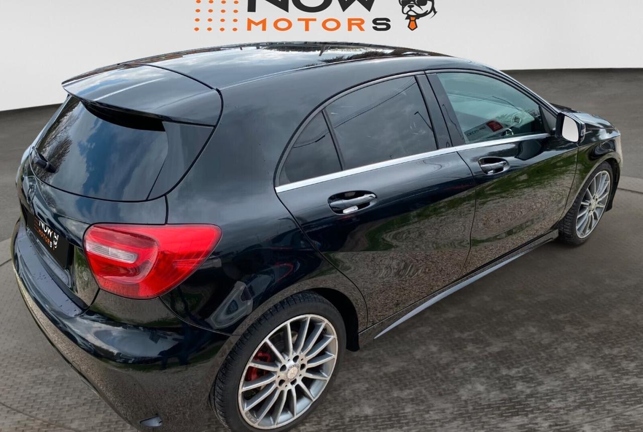 Mercedes-benz A 160 Sport