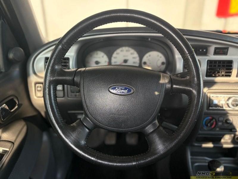 Ford Ranger 2.5 TDI (109CV) 4p. Super Cab Pick-up XL