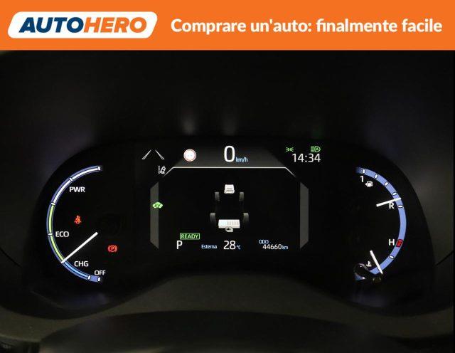 TOYOTA Yaris Cross 1.5 Hybrid 5p. E-CVT AWD-i Trend