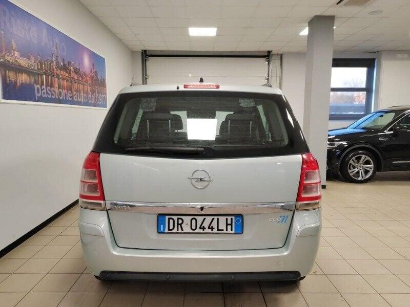 Opel Zafira 1.6 16V ecoM 94CV Club