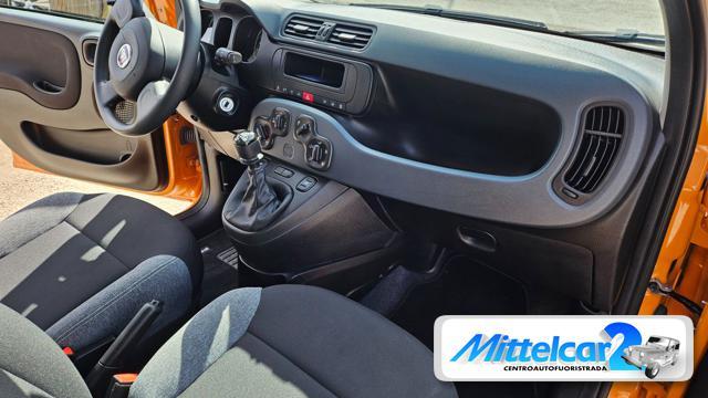 FIAT Panda 1.0 FireFly S&S Hybrid