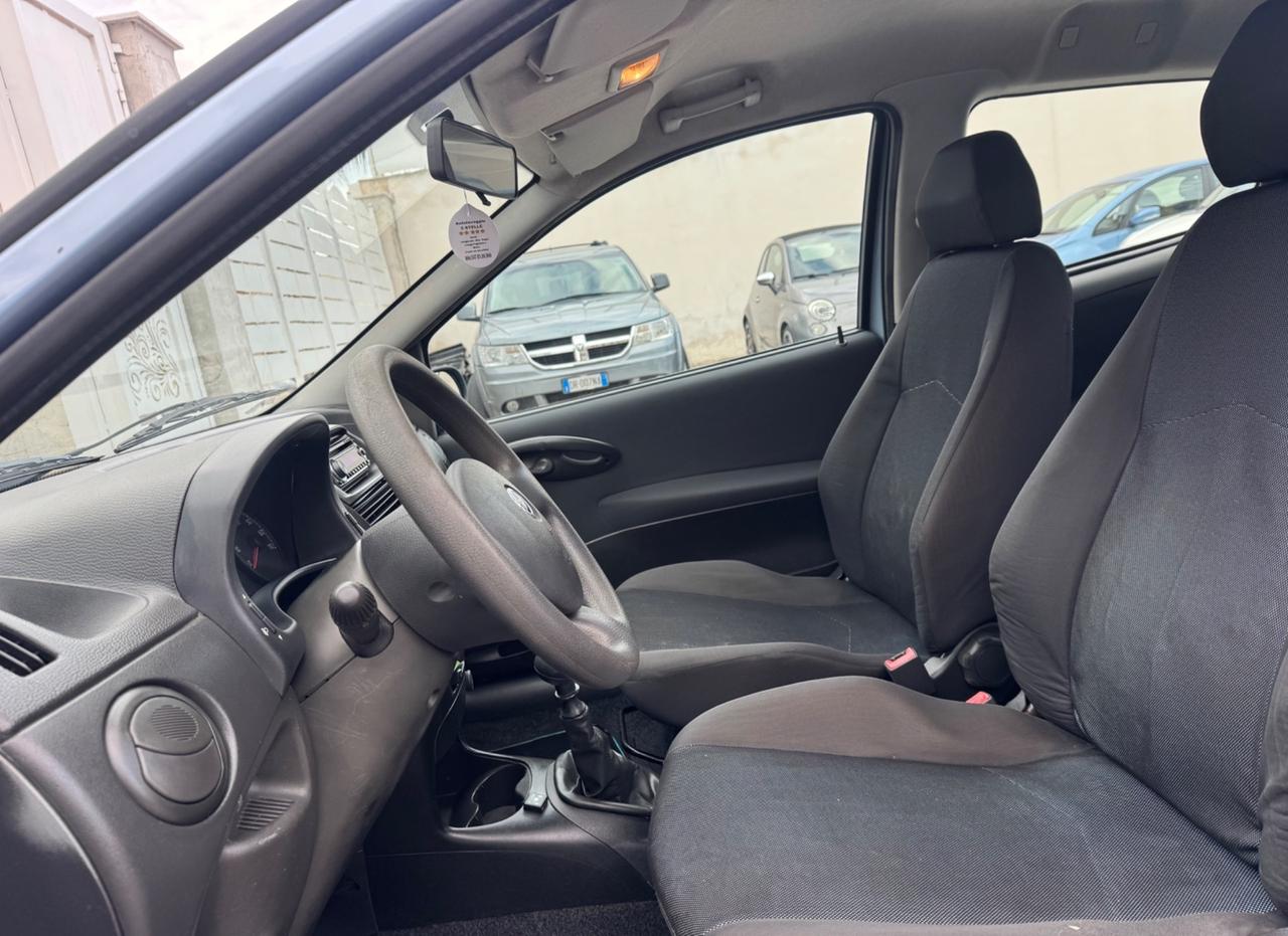 Fiat Punto 1.2 GPL 60CV Dynamic 2007