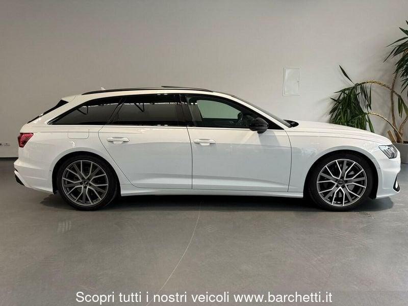 Audi A6 S6 Avant 3.0 tdi mhev Sport Attitude quattro tiptronic