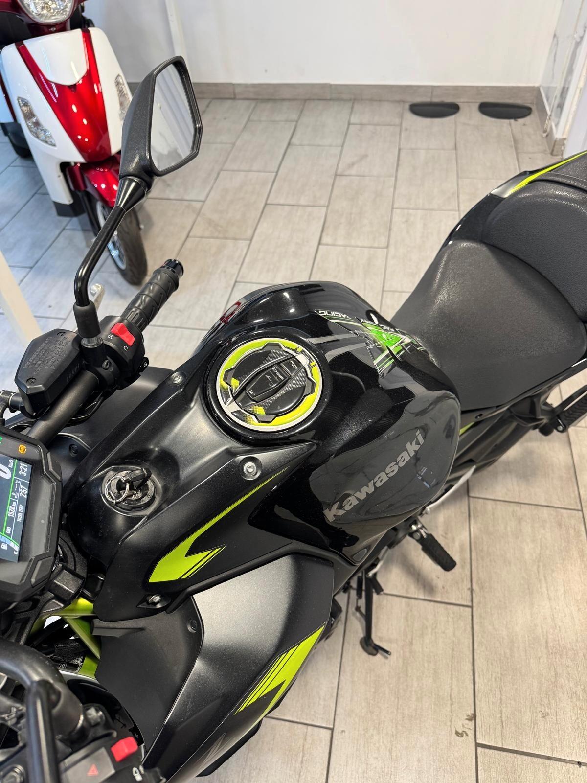 Kawasaki Z 650