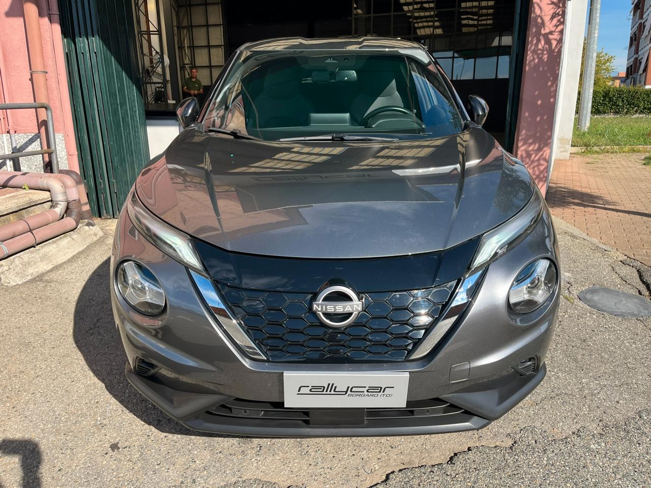 Nissan Juke 1.6 HEV N-Connecta - 2024