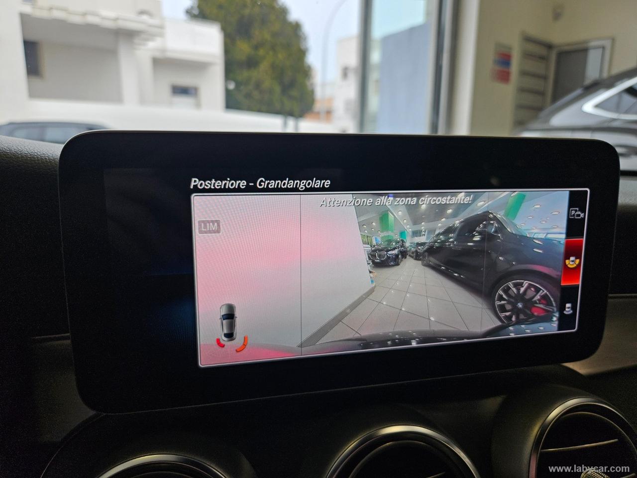 MERCEDES-BENZ C 220 d Auto 4Matic Coupé Premium