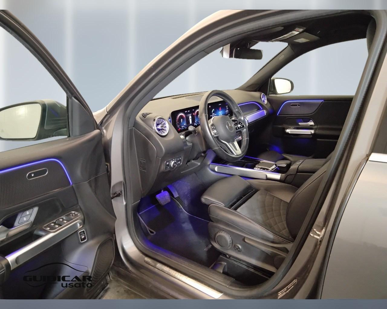 Mercedes-Benz GLB - X247 2019 - GLB 200 d Sport Plus auto