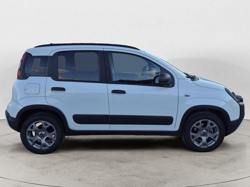 FIAT Panda Cross Panda 1.0 firefly hybrid City Cross s&s 70cv