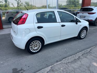 Fiat Punto Evo Punto Evo 1.2 GPL 5 porte 202.000