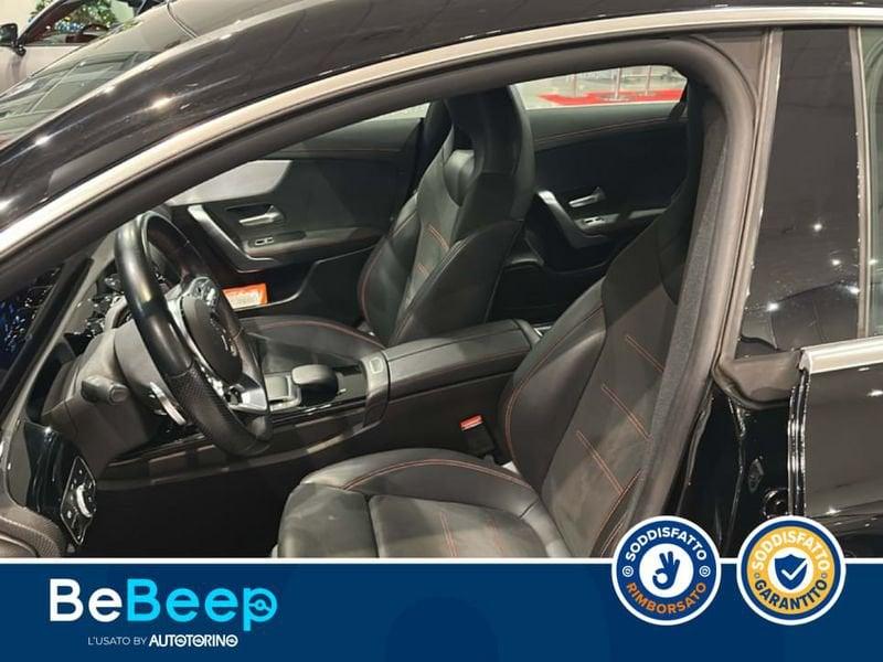 Mercedes-Benz CLA Coupé CLA COUPE 180 D PREMIUM AUTO