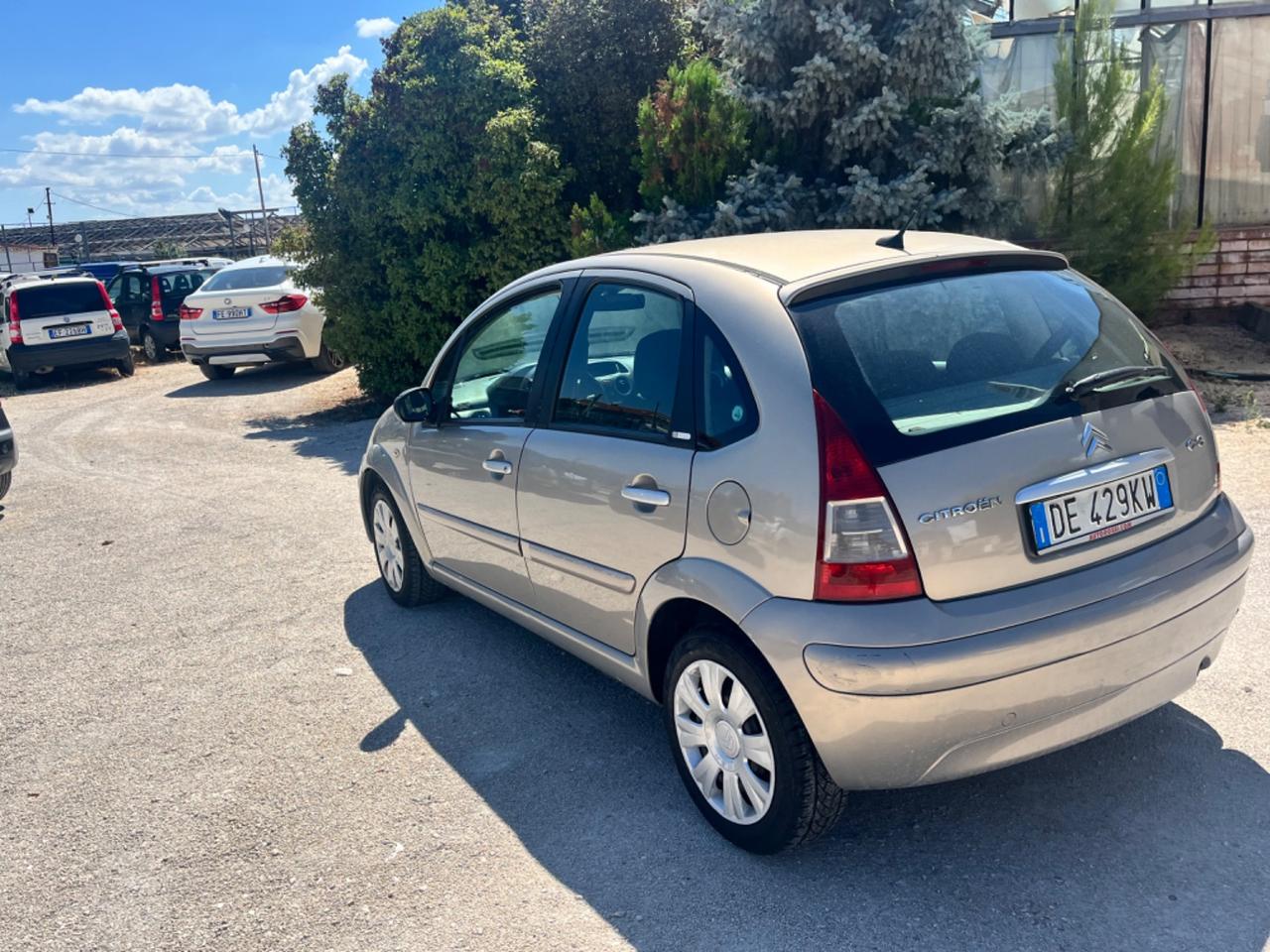 Citroen C3 1.4 HDi 70CV Exclusive adatta a neopatentati