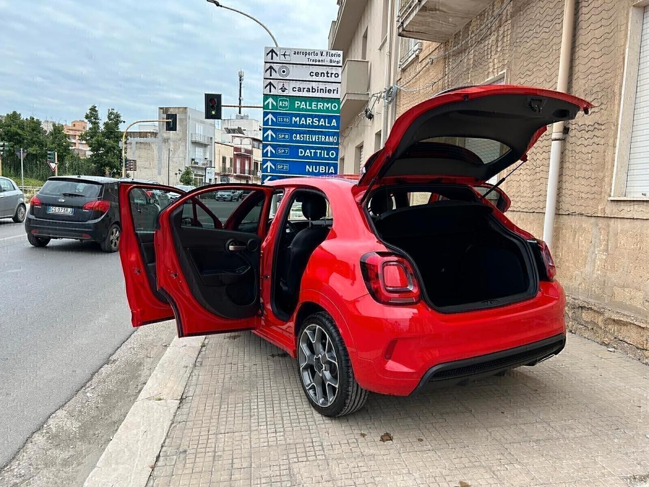 Fiat 500X 1.3 T4 150 CV DCT Sport