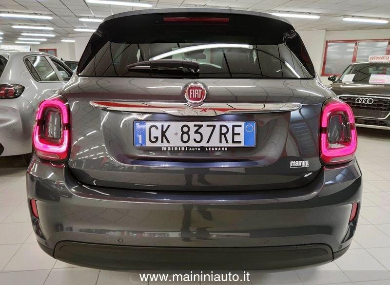 FIAT 500X 1.3 T4 150cv DCT Connect Cambio Automatico