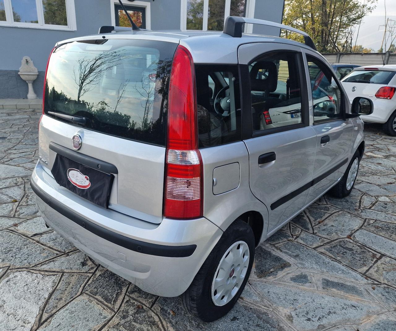 Fiat Panda 1.3 MJT 16V DPF Dynamic