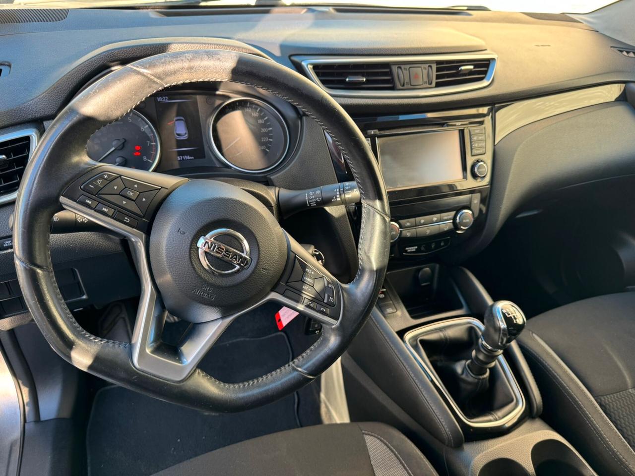 Nissan Qashqai 1.2 DIG-T Tekna+