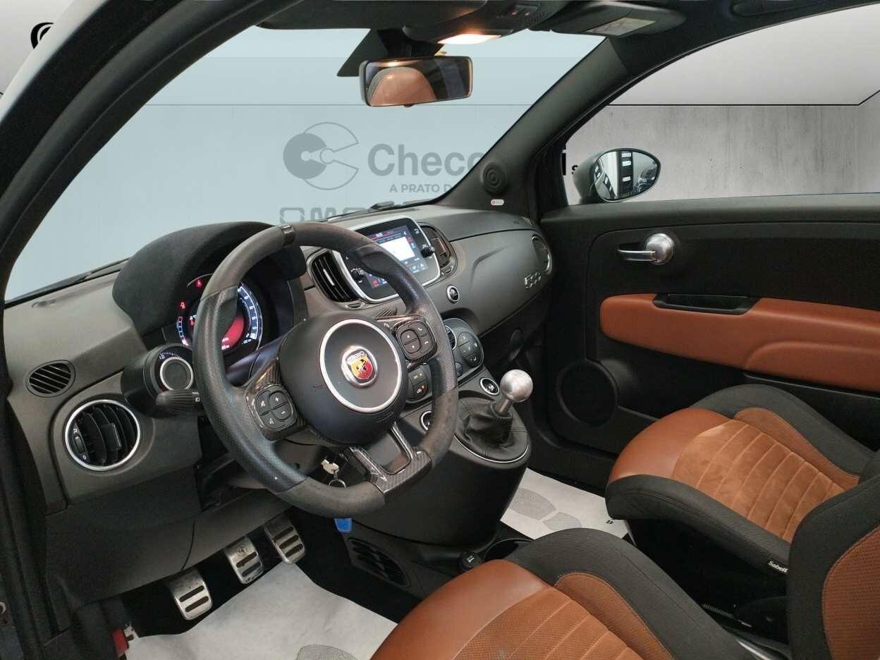 Abarth 595 Competizione C T-Jet 180CV * BEATS * SABELT * BREMBO *MONZA*