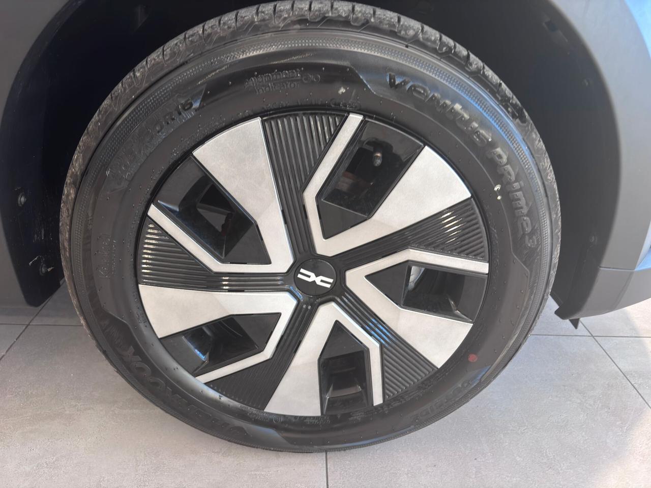 Dacia Sandero Stepway 1.0 TCe ECO-G Extreme