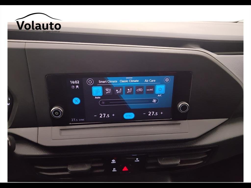 VOLKSWAGEN Caddy V - Caddy 2.0 tdi scr 102cv Space