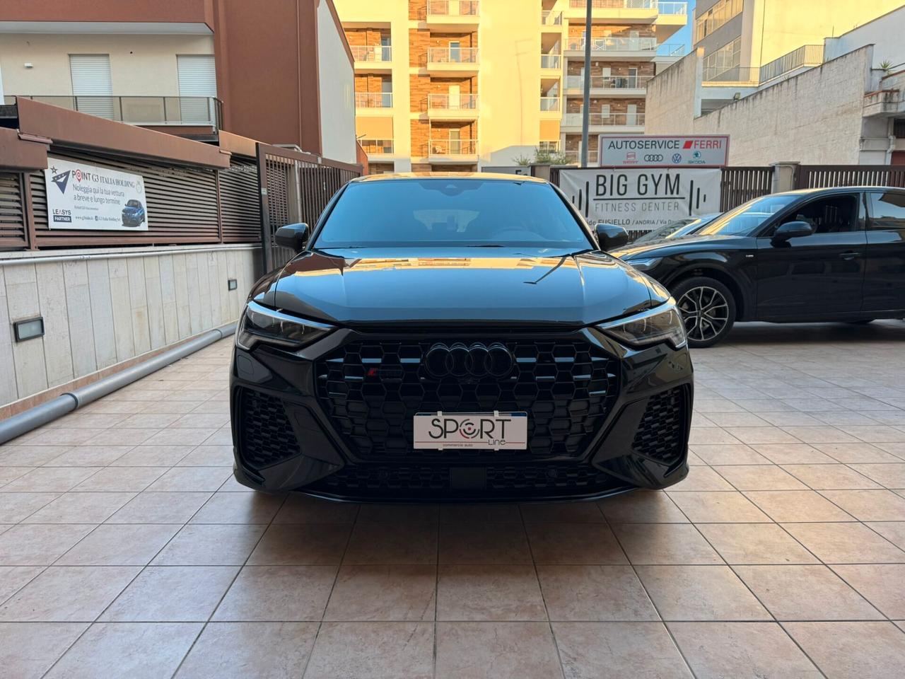 Audi RS Q3 SPORTBACK SPB quattro S tronic TETTO FULL
